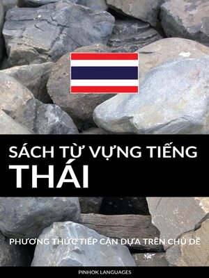 cover image of Sách Từ Vựng Tiếng Thái